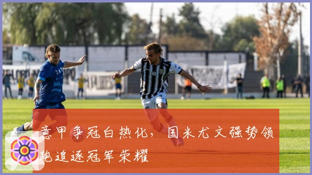 意甲争冠白热化，国米尤文强势领跑追逐冠军荣耀